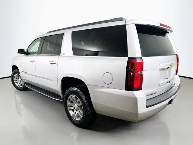 used 2019 Chevrolet Suburban car, priced at $21,956