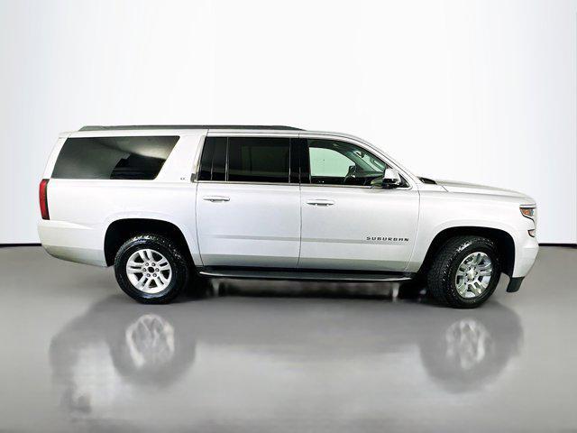 used 2019 Chevrolet Suburban car, priced at $21,956