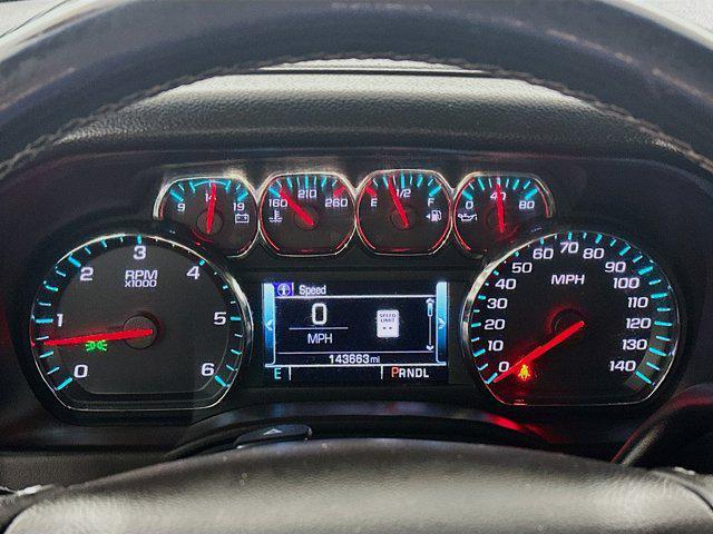 used 2019 Chevrolet Suburban car, priced at $21,956