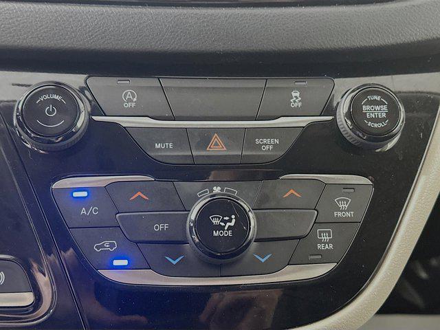 used 2020 Chrysler Voyager car, priced at $20,991