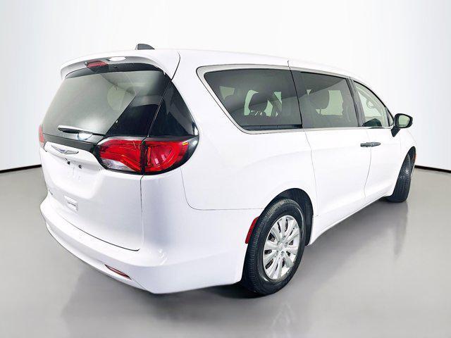 used 2020 Chrysler Voyager car, priced at $20,991