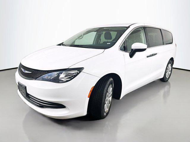 used 2020 Chrysler Voyager car, priced at $20,991
