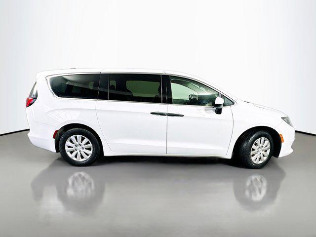 used 2020 Chrysler Voyager car, priced at $20,991