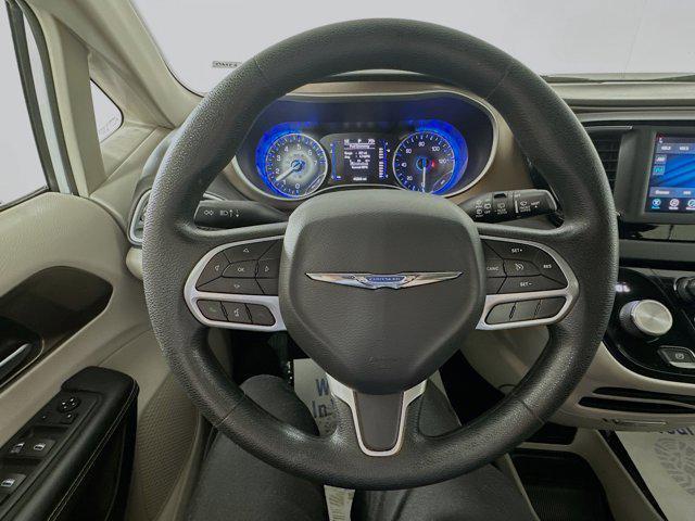 used 2020 Chrysler Voyager car, priced at $20,991