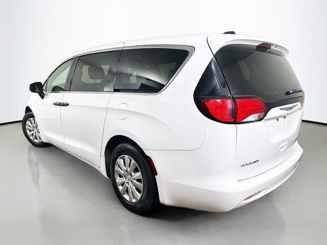 used 2020 Chrysler Voyager car, priced at $20,991