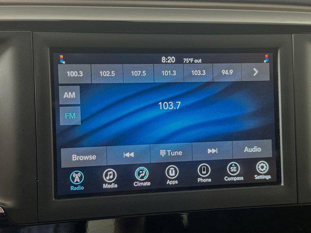 used 2020 Chrysler Voyager car, priced at $20,991