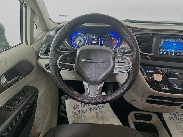 used 2020 Chrysler Voyager car, priced at $20,991