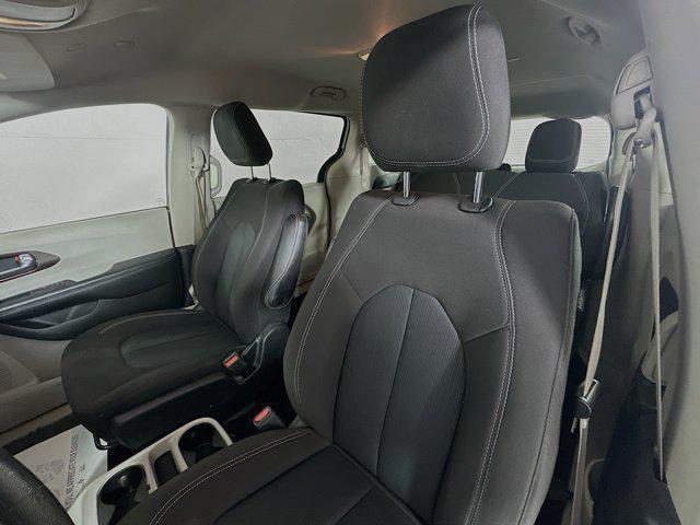 used 2020 Chrysler Voyager car, priced at $20,991