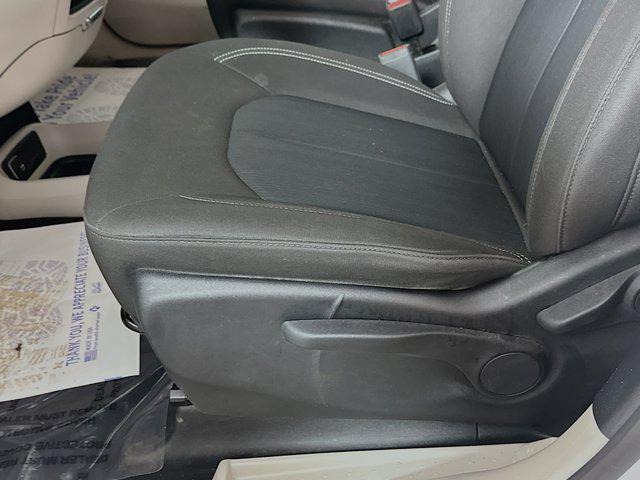 used 2020 Chrysler Voyager car, priced at $20,991