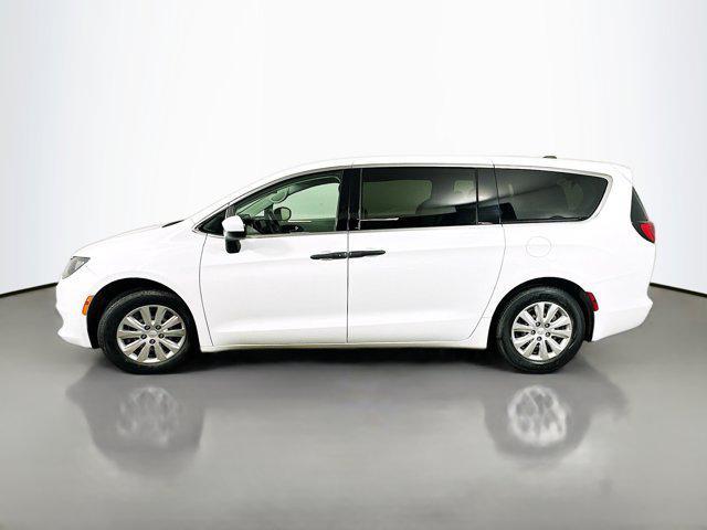 used 2020 Chrysler Voyager car, priced at $20,991