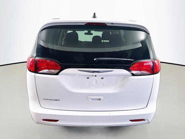 used 2020 Chrysler Voyager car, priced at $20,991