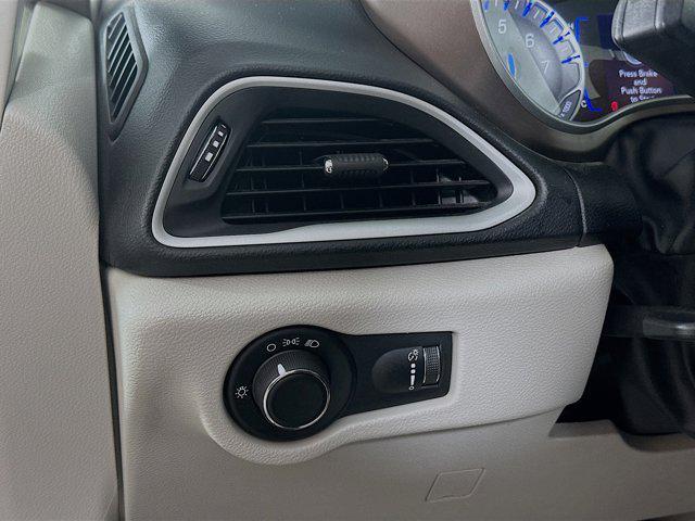 used 2020 Chrysler Voyager car, priced at $20,991