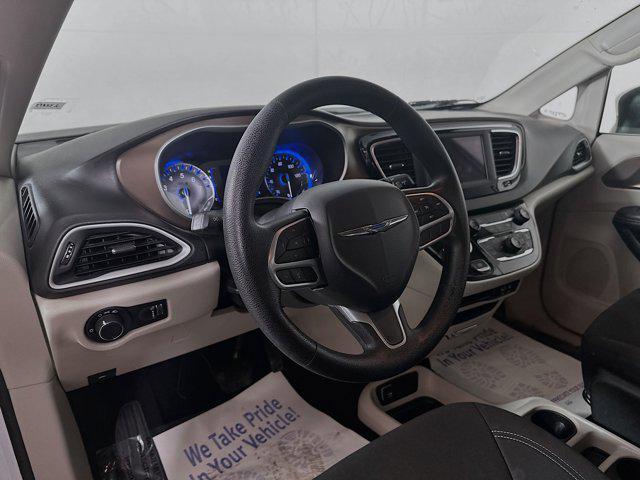 used 2020 Chrysler Voyager car, priced at $20,991