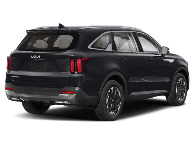 new 2025 Kia Sorento car, priced at $38,530