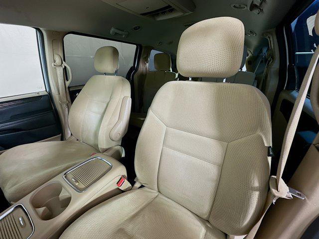 used 2016 Dodge Grand Caravan car, priced at $10,991