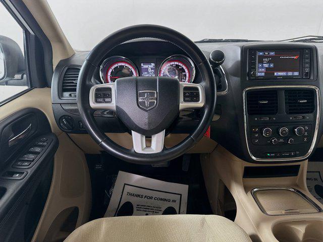used 2016 Dodge Grand Caravan car, priced at $10,991