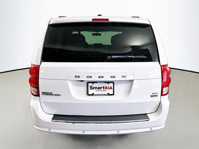 used 2016 Dodge Grand Caravan car, priced at $10,991