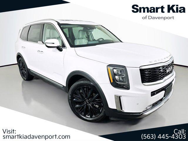 used 2022 Kia Telluride car, priced at $28,999