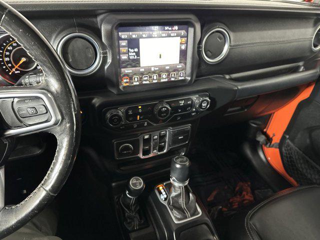 used 2018 Jeep Wrangler Unlimited car, priced at $24,958