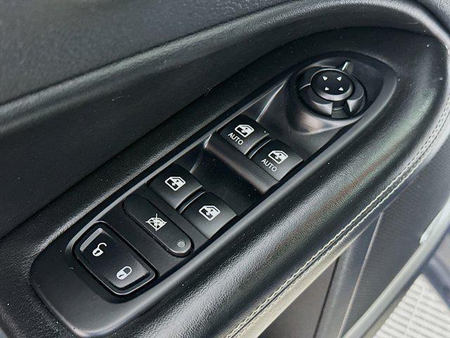 used 2021 Jeep Compass car, priced at $15,555