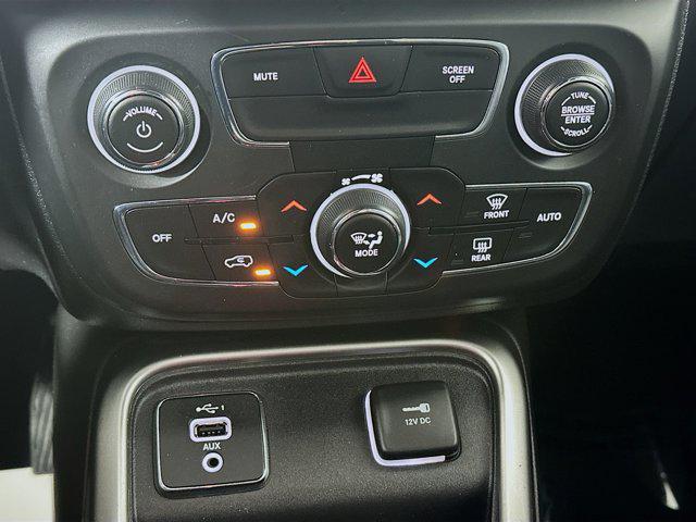 used 2021 Jeep Compass car, priced at $15,555