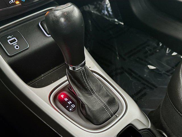 used 2021 Jeep Compass car, priced at $15,555