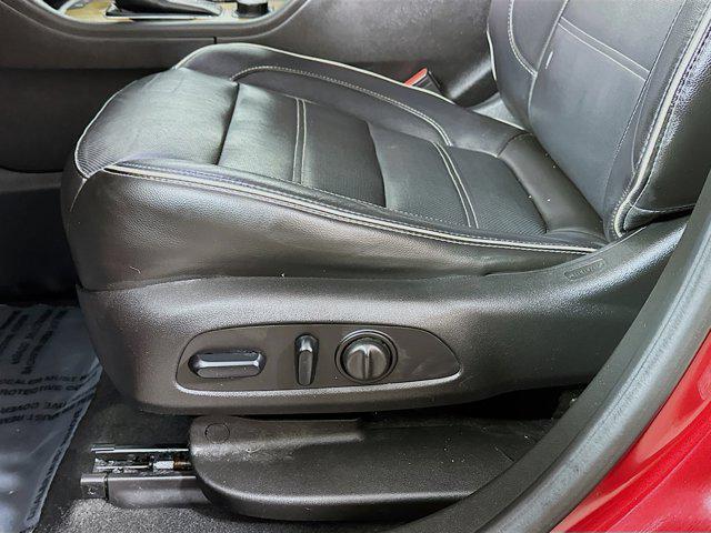 used 2017 GMC Acadia car, priced at $15,211