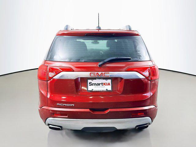 used 2017 GMC Acadia car, priced at $15,211