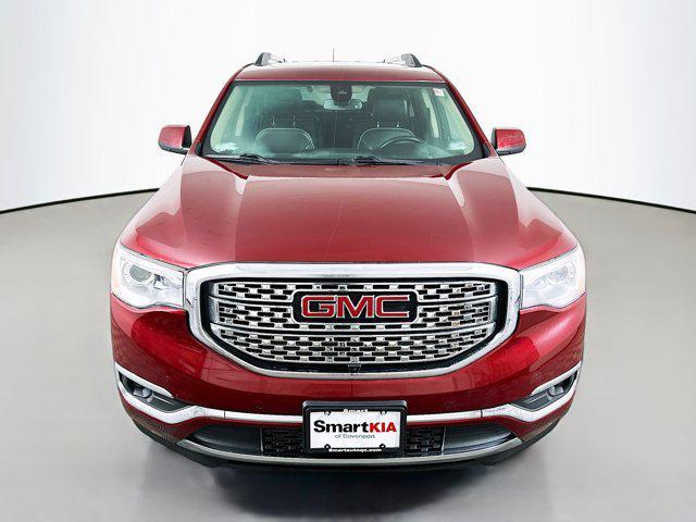 used 2017 GMC Acadia car, priced at $15,211
