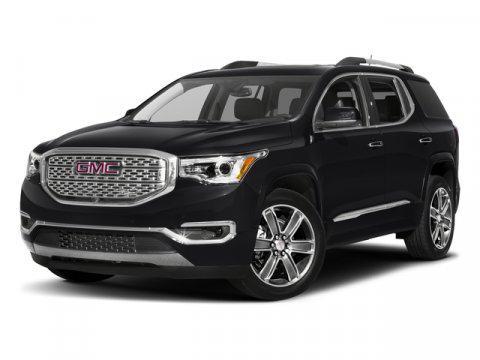 used 2017 GMC Acadia car, priced at $14,991