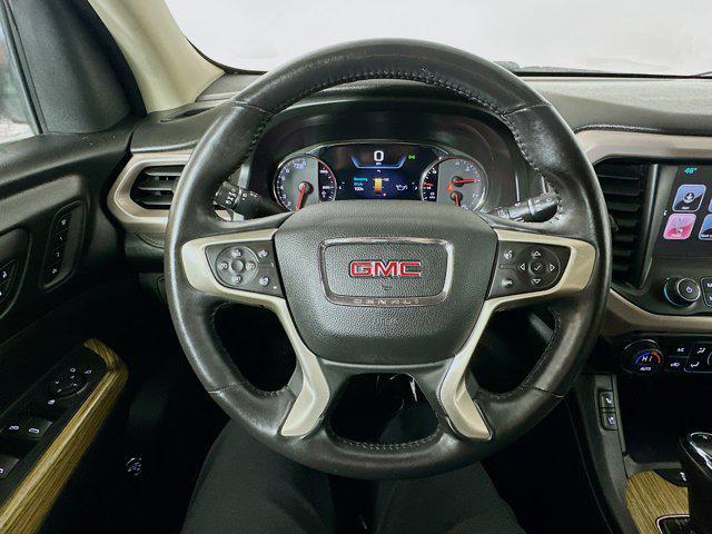 used 2017 GMC Acadia car, priced at $15,211