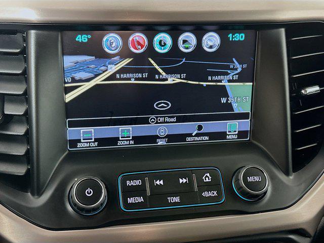 used 2017 GMC Acadia car, priced at $15,211