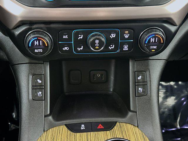 used 2017 GMC Acadia car, priced at $15,211