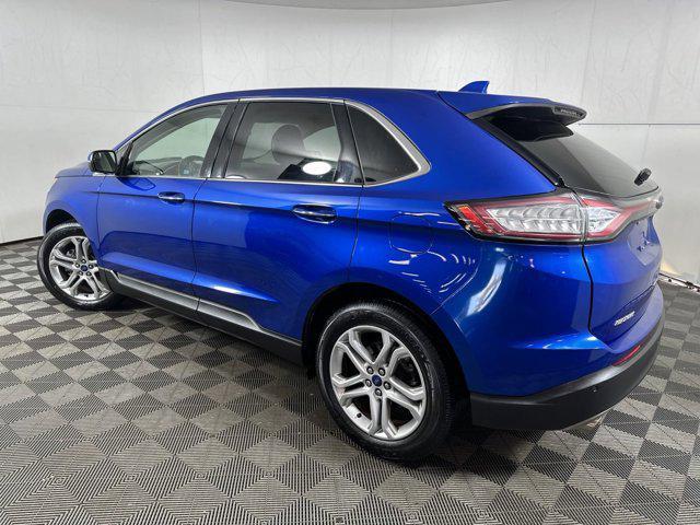 used 2018 Ford Edge car, priced at $13,995