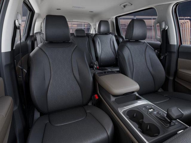 new 2025 Kia Carnival car, priced at $39,930