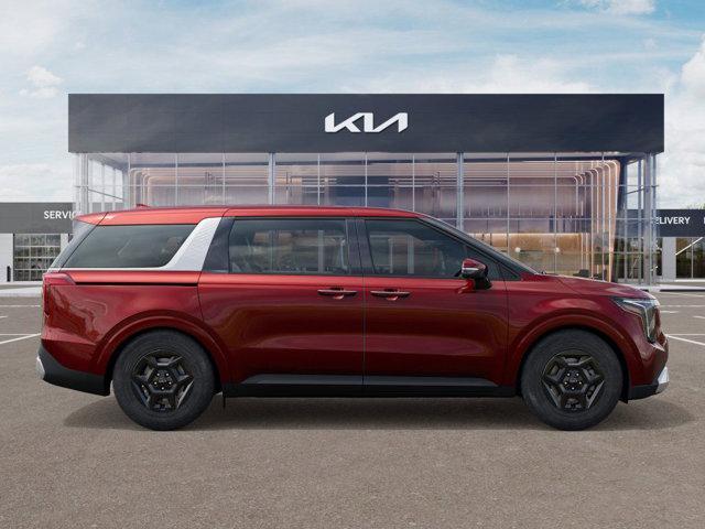 new 2025 Kia Carnival car, priced at $39,930