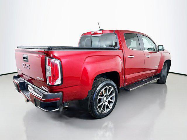 used 2018 GMC Canyon car, priced at $17,992