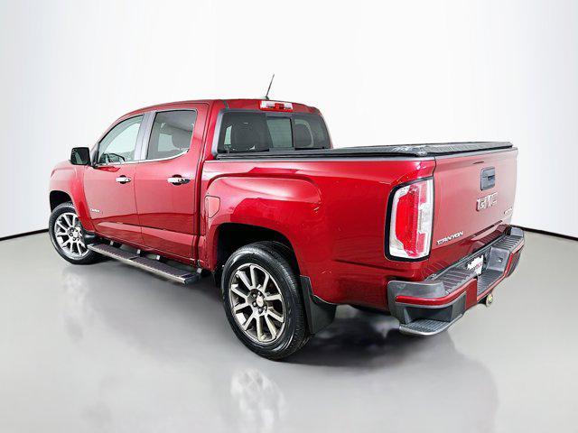 used 2018 GMC Canyon car, priced at $17,992