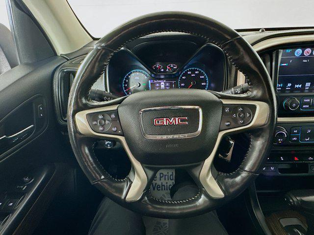 used 2018 GMC Canyon car, priced at $17,992