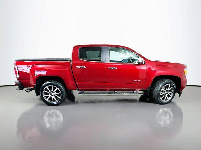 used 2018 GMC Canyon car, priced at $17,992