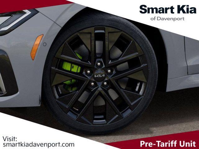 new 2025 Kia K5 car, priced at $39,910