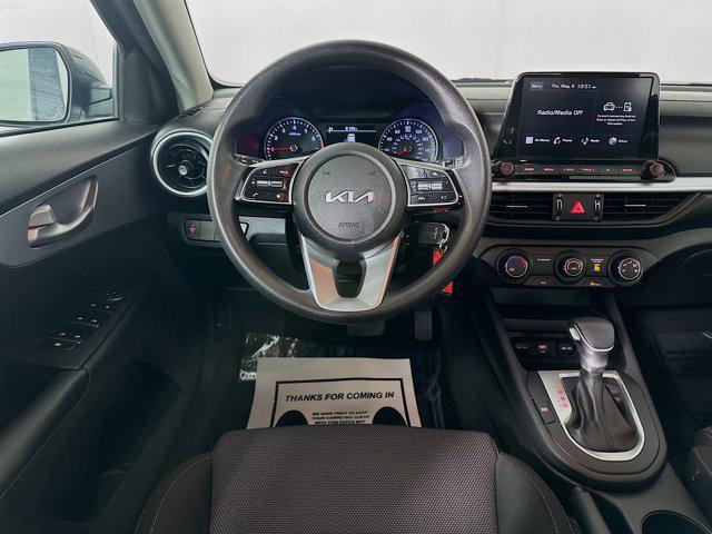 used 2023 Kia Forte car, priced at $19,991
