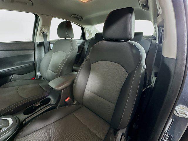 used 2023 Kia Forte car, priced at $19,991
