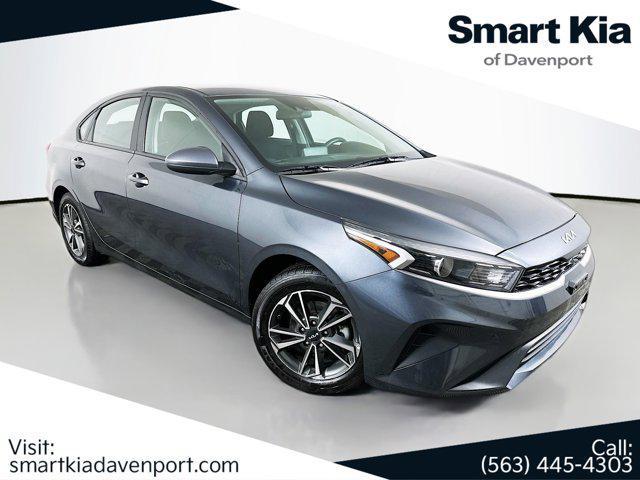 used 2023 Kia Forte car, priced at $19,991