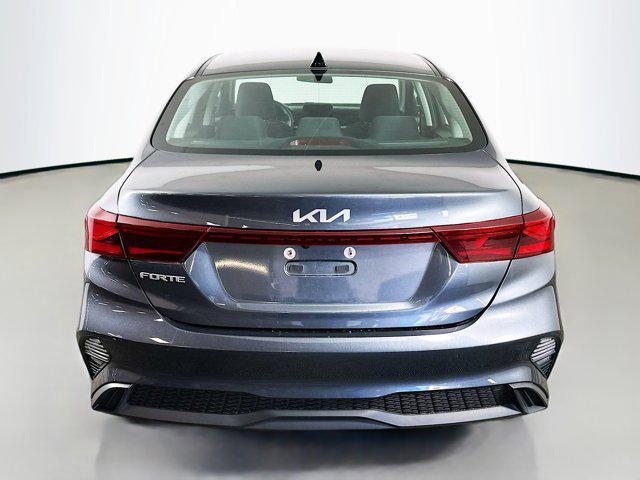 used 2023 Kia Forte car, priced at $19,991