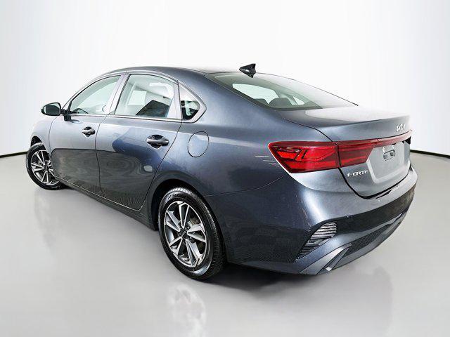 used 2023 Kia Forte car, priced at $19,991