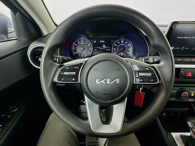 used 2023 Kia Forte car, priced at $19,991