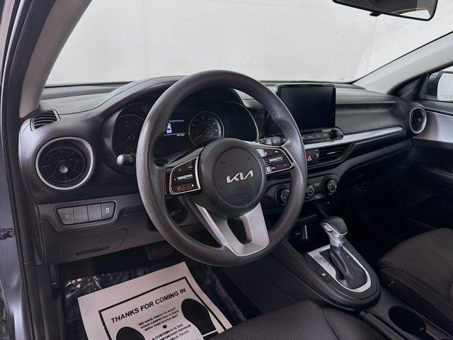 used 2023 Kia Forte car, priced at $19,991