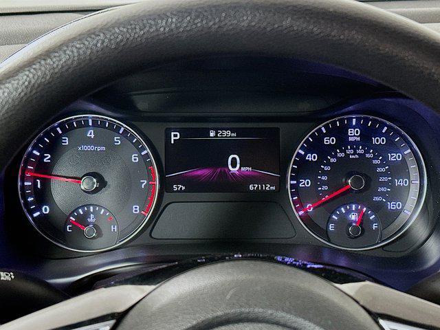 used 2023 Kia Forte car, priced at $19,991
