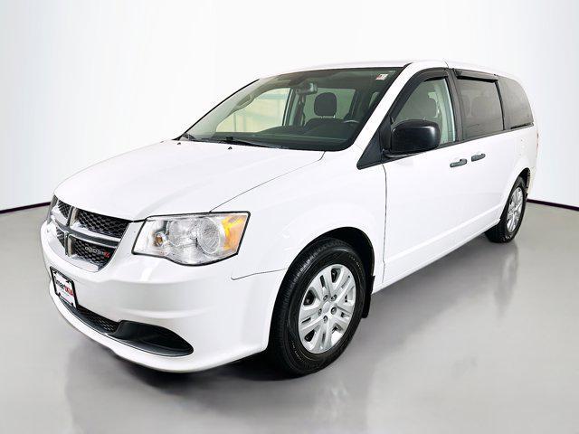 used 2019 Dodge Grand Caravan car, priced at $13,889
